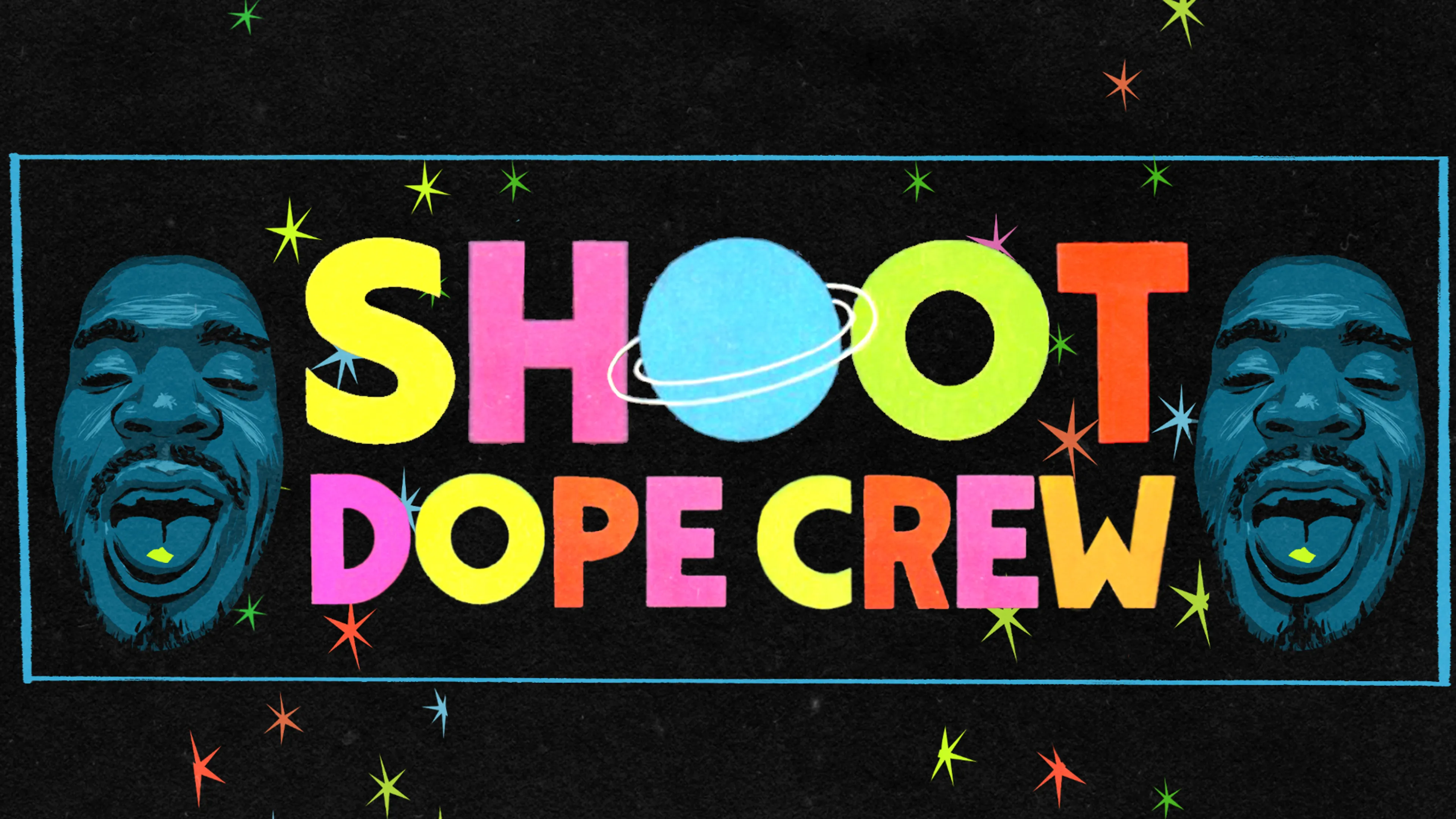 Shoot Dope Crew poster